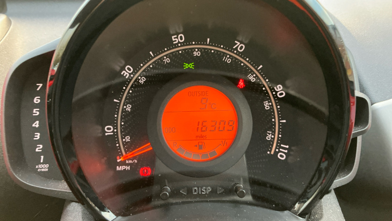 Toyota Aygo 1.0 VVT-i X-Trend 5dr Petrol Hatchback